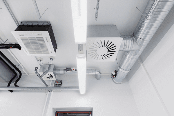 commercial hvac systyems