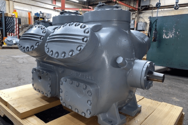 Used compressor clearance