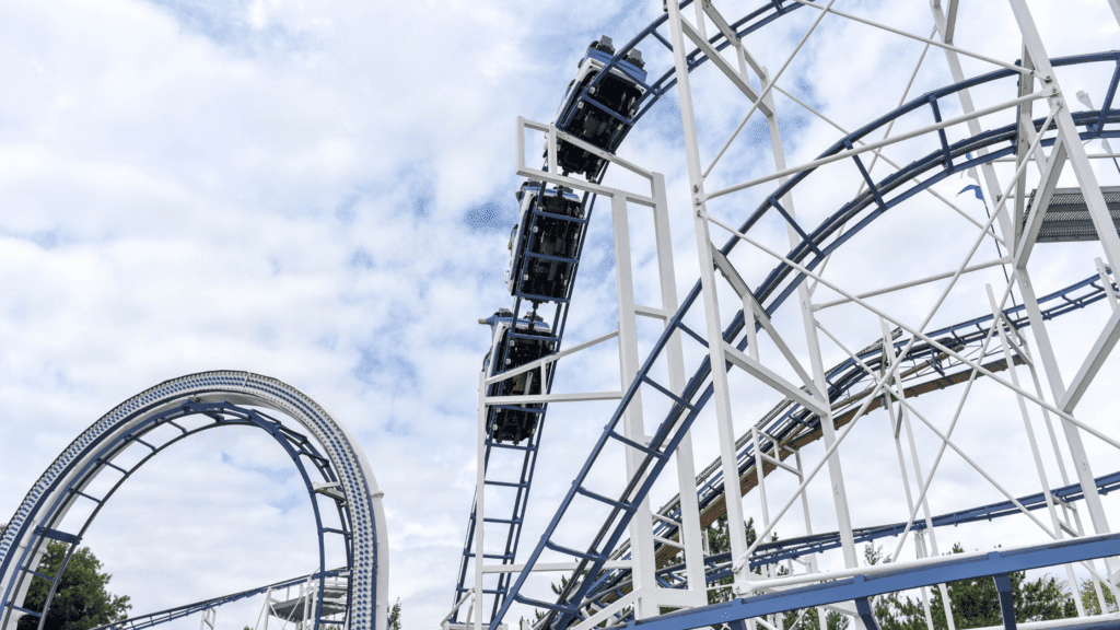 commercial compressors for amusement parks