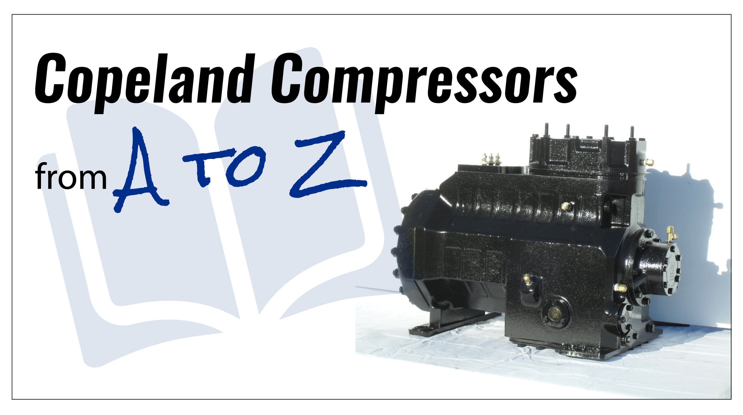 Copeland Compressor