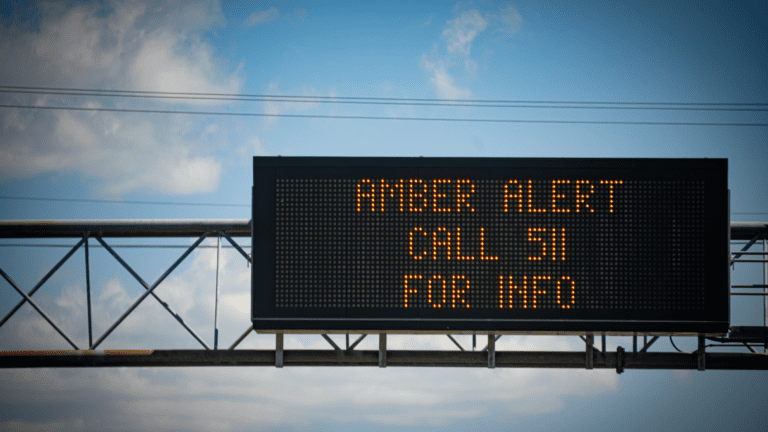 Highway Alert System