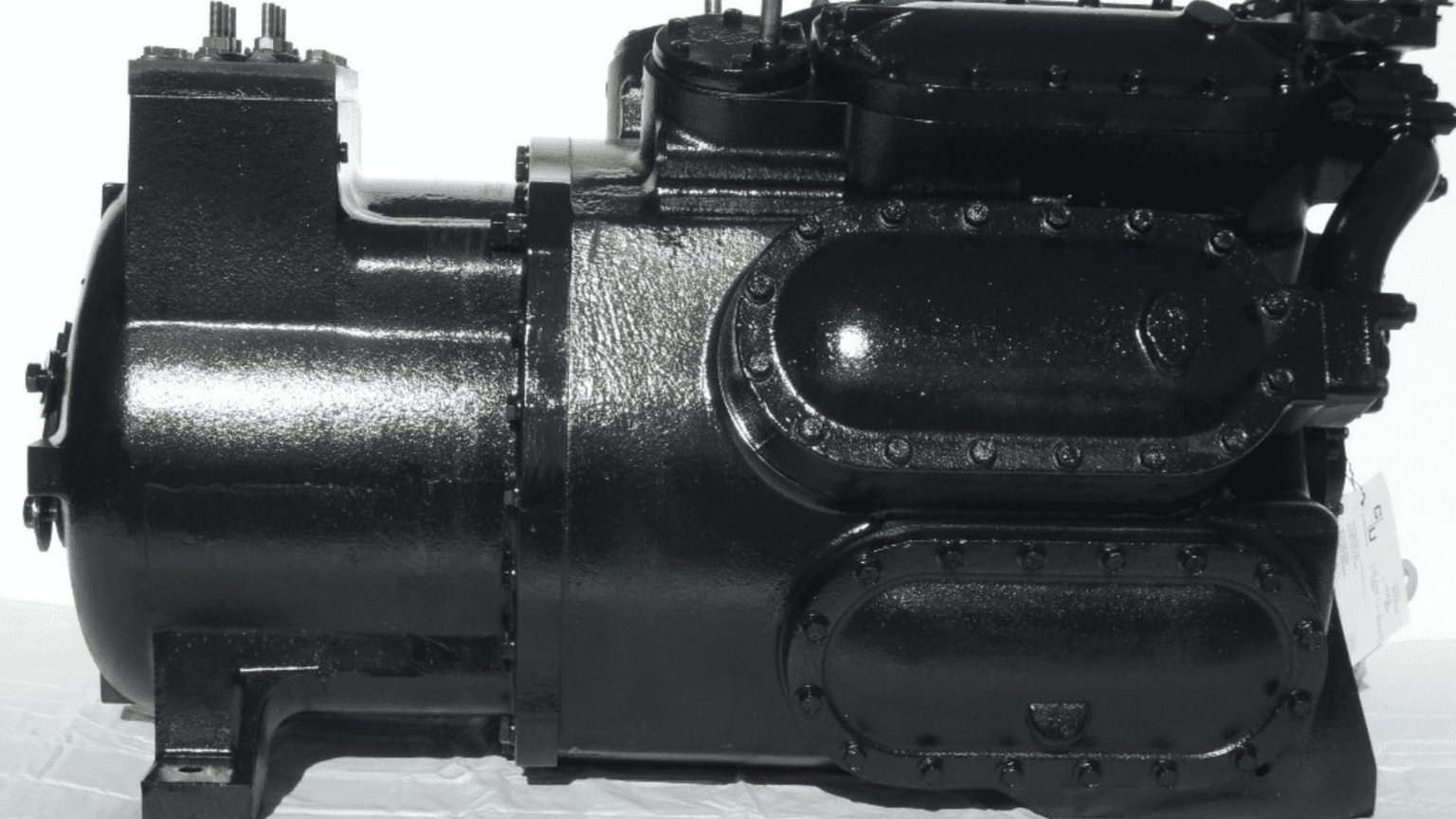 What is Hermetic, Semi-Hermetic and Open Compressors? | Compressors