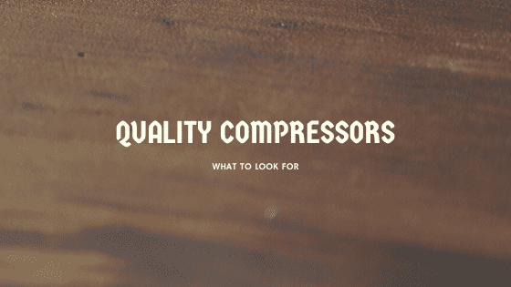 Quality Compressors