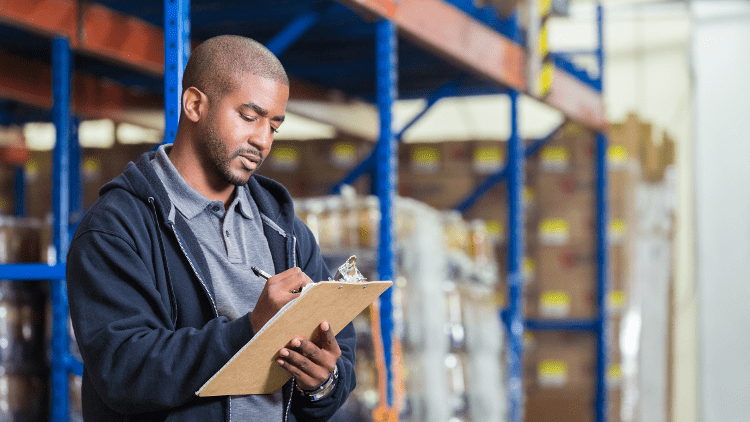 warehouse cooling system