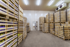 Food Storage Warehouse