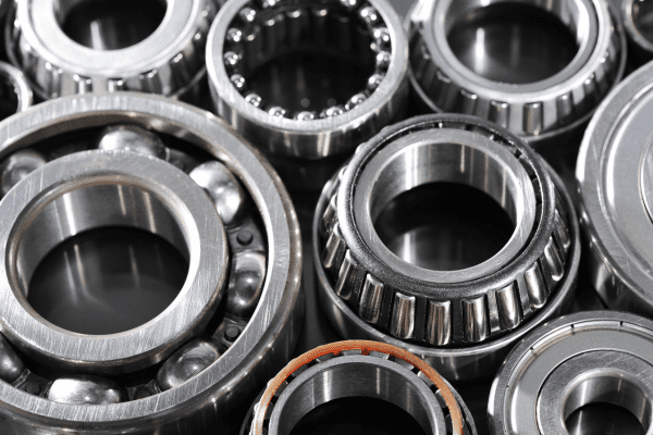 Commercial Compressor Bearings