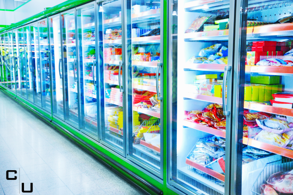 products in commercial refrigeration