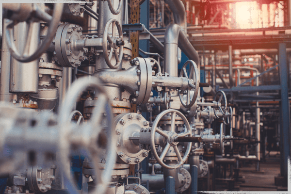 natural gas compressor