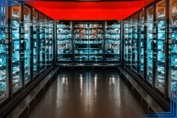 Commercial refrigeration