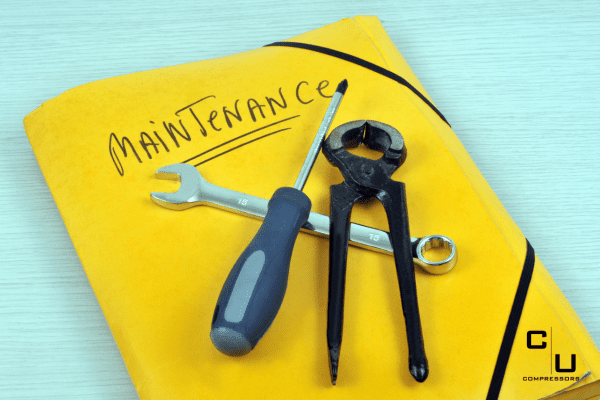 Compressor Maintenance Guide