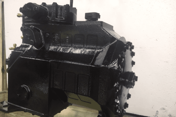 Commercial HVAC Compressor Copeland 3D