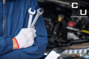 Maintenance For Commercial Compressors