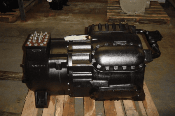 Remanufactured Commercial Compressor