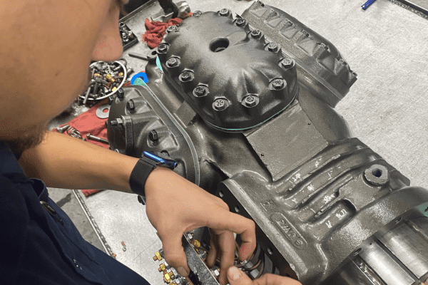 Remanufactured Compressor Dallas
