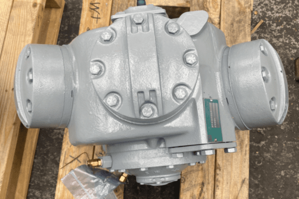 commercial hvac compressor ready for delivery