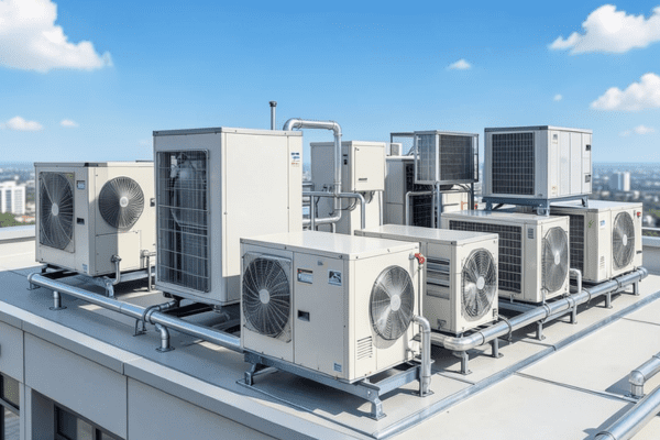 Commercial Hvac System