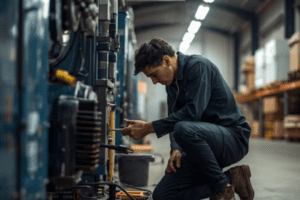 commercial hvac/r compressor