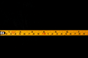 measuring tape